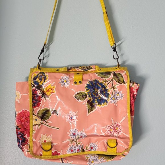 Floral tote - Picture 2 of 5